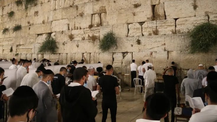 צילום: הקרן למורשת הכותל המערבי צילום: הקרן למורשת הכותל המערבי