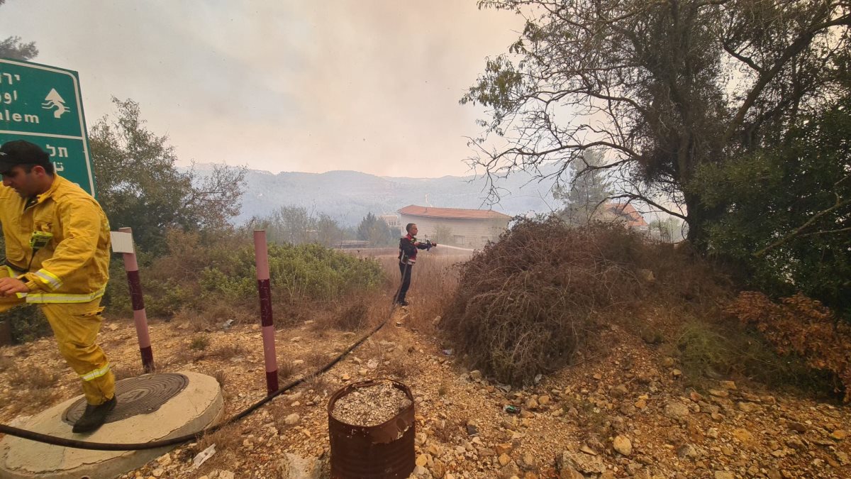 צילום: דוברות כב״ה ירושלים