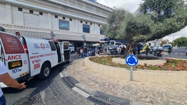 מזירת האירוע. צילום: תיעוד מבצעי מד"א מזירת האירוע. צילום: תיעוד מבצעי מד"א