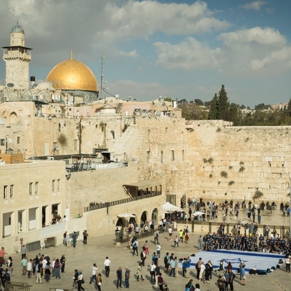 הכותל המערבי | (צילום: סבי ברנס, פלאש 90) הכותל המערבי | (צילום: סבי ברנס, פלאש 90)