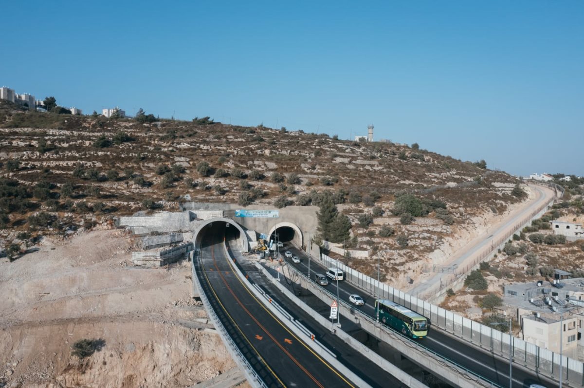 קרדיט צילום: שיכון ובינוי SkyVideo קרדיט צילום: שיכון ובינוי SkyVideo