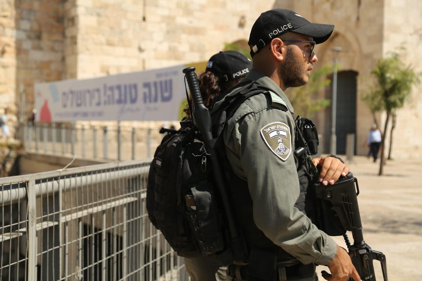 צילום: דוברות המשטרה צילום: דוברות המשטרה