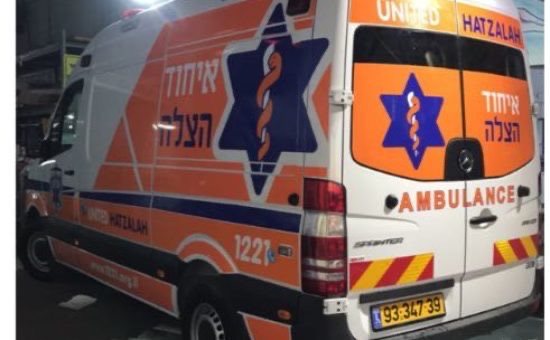 ארכיון אמבולנס איחוד הצלה. ארכיון אמבולנס איחוד הצלה.