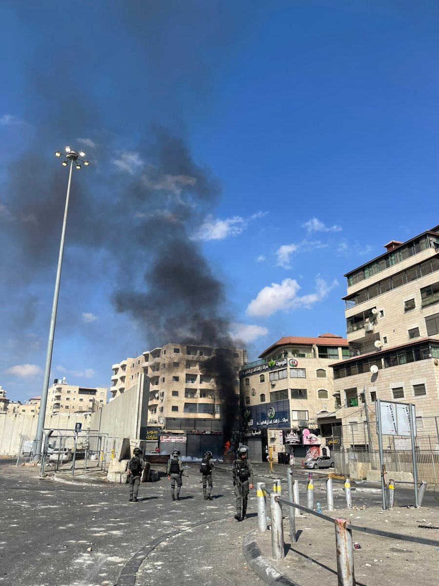 צילום: דוברות המשטרה 