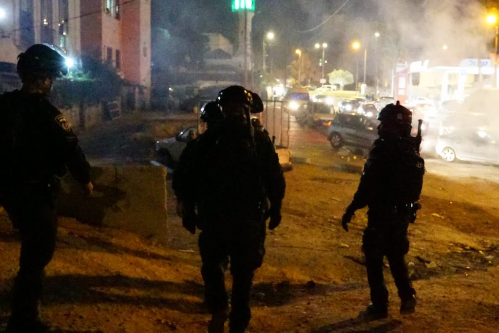 צילום: דוברות המשטרה צילום: דוברות המשטרה