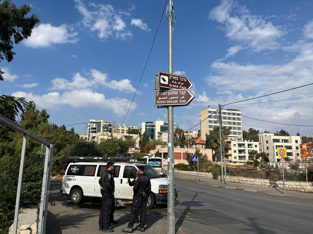 צילום: דוברות המשטרה צילום: דוברות המשטרה