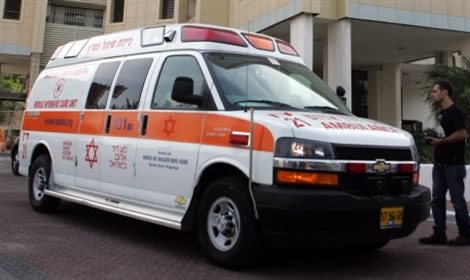מד״א אילוסטרציה. פלאש 90 מד״א אילוסטרציה. פלאש 90