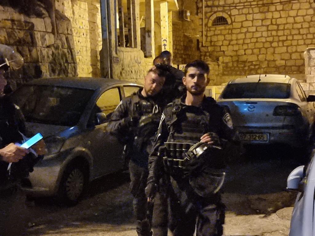 צילום: דוברות המשטרה צילום: דוברות המשטרה