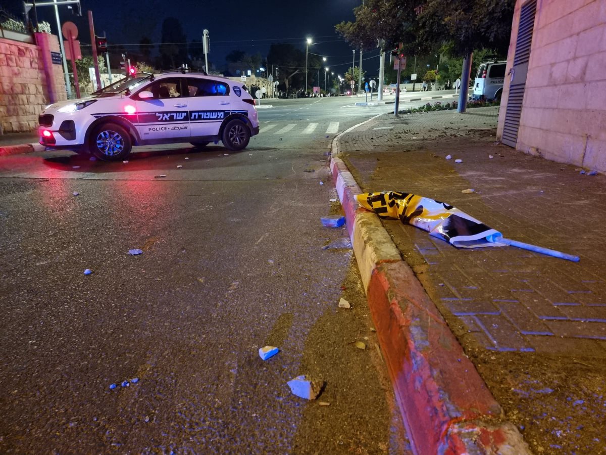 צילום: דוברות המשטרה צילום: דוברות המשטרה
