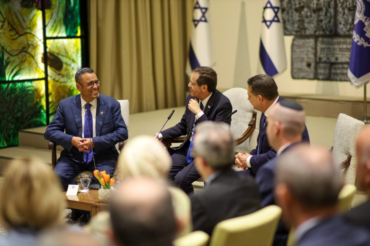 צילום: דוד פזואלו 