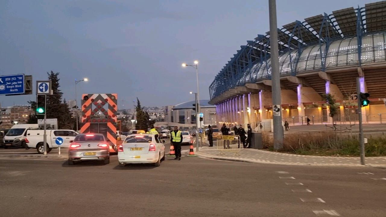 צילום: דוברות המשטרה