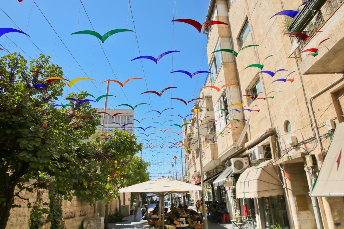 צילום: ארנון בוסאני