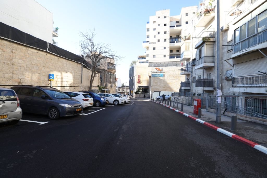 צילום: עיריית ירושלים 