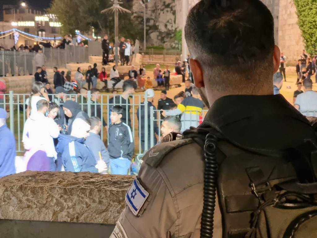 צילום: דוברות המשטרה צילום: דוברות המשטרה