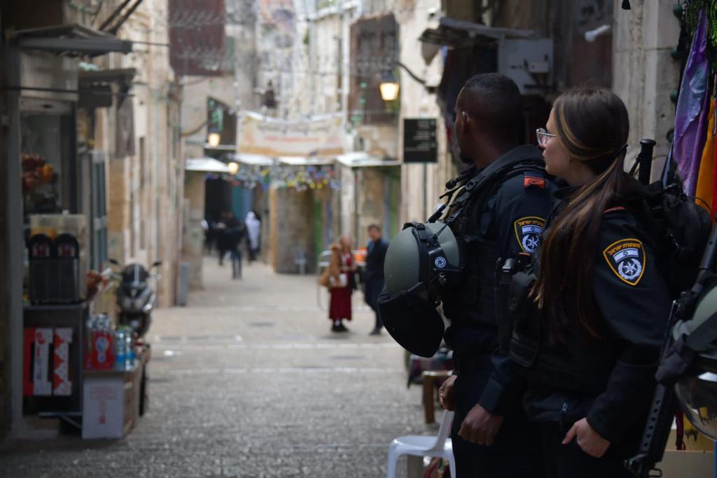 צילום: דוברות המשטרה 