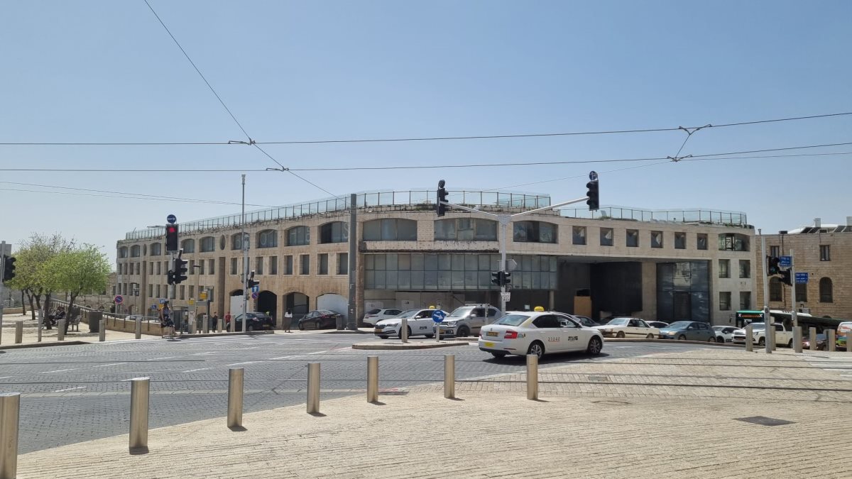 צילום: דוברות העירייה צילום: דוברות העירייה