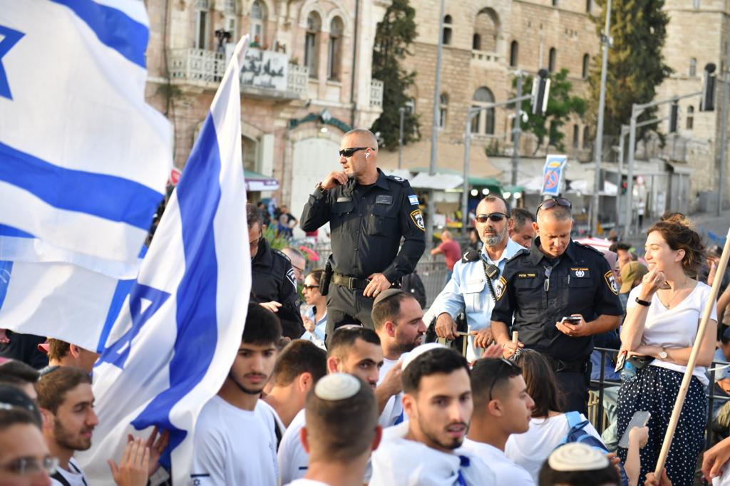 צילום: דוברות המשטרה
