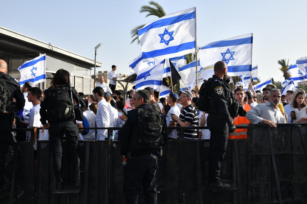 צילום: דוברות המשטרה
