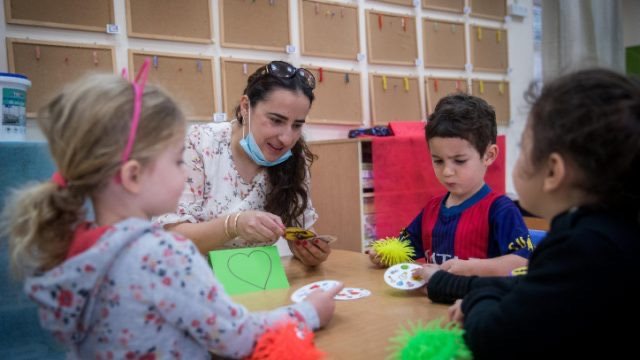 צילום: יונתן סינדל/ פלאש 90