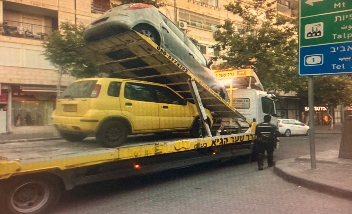 צילום: דוברות משטרת ישראל צילום: דוברות משטרת ישראל