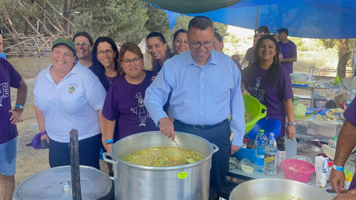 צילום: דוברות עיריית ירושלים 