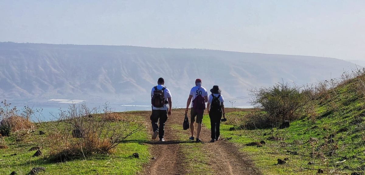 צילום יניב כהן רשות הטבע והגנים