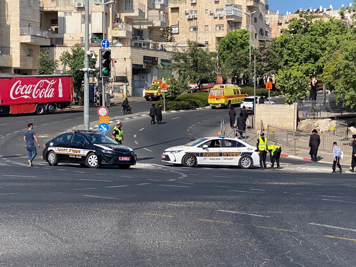 צילום: דוברות המשטרה צילום: דוברות המשטרה