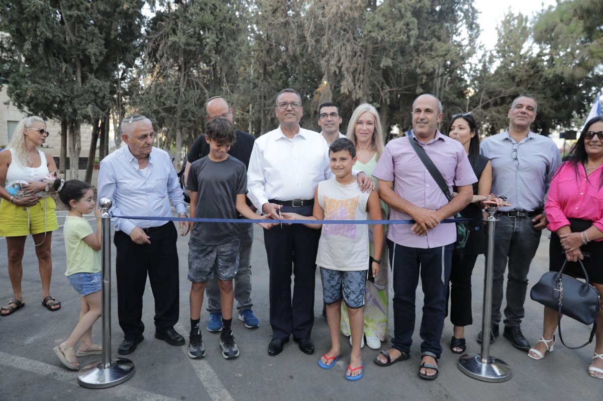 צילום: באדיבות עיריית ירושלים 