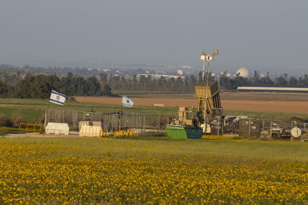 כיפת ברזל depositphotos כיפת ברזל depositphotos