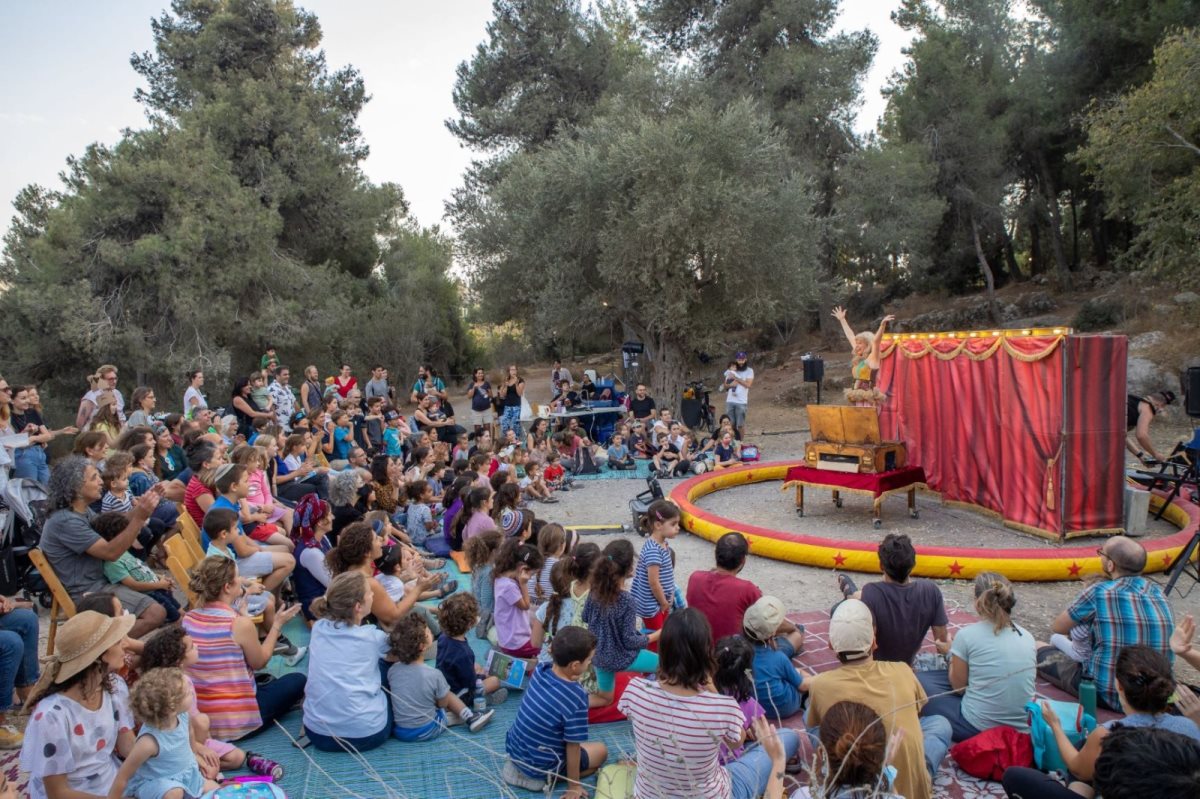 צילום: דור פזואלו