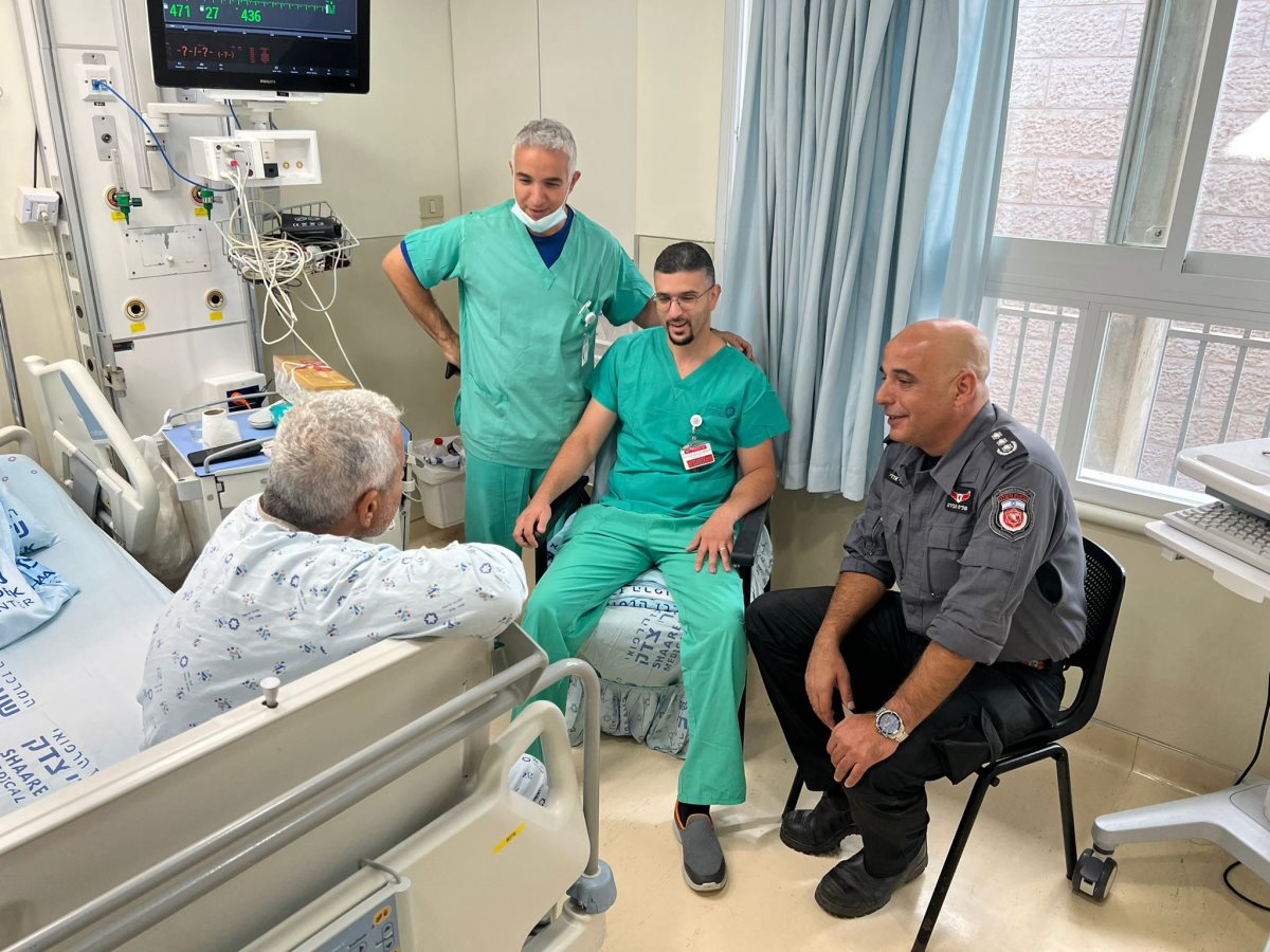 צילום: שערי צדק צילום: שערי צדק