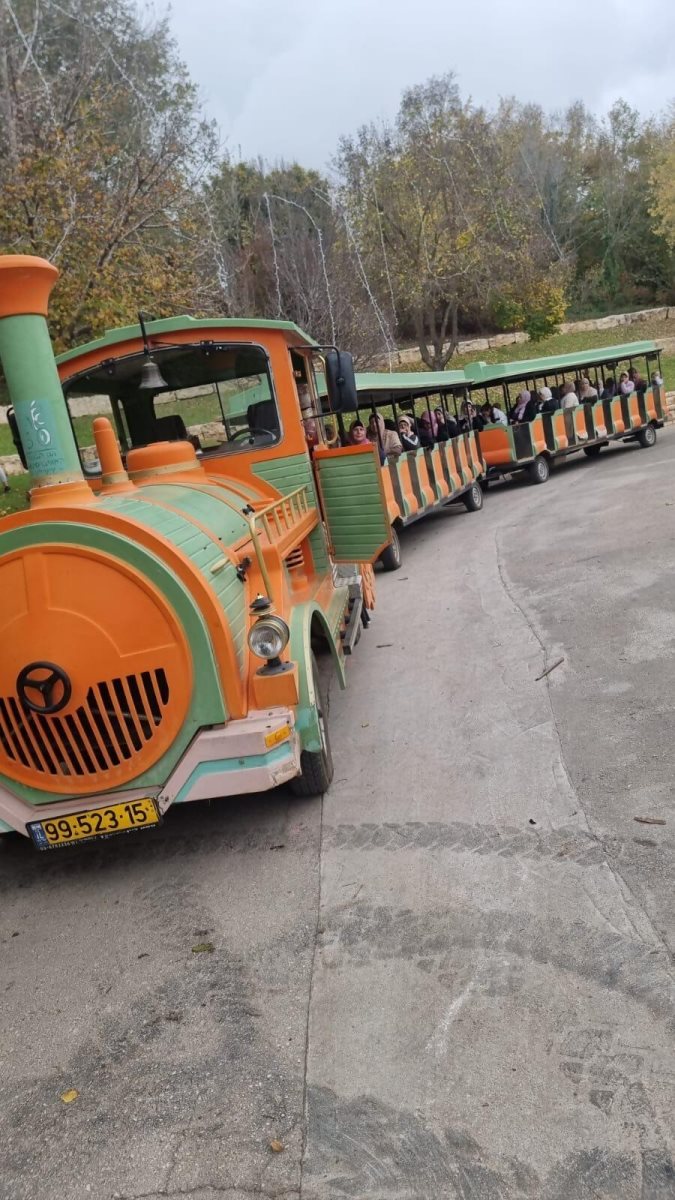 קרדיט צילום מביקור בגן הבוטני: מנאל קימרי קרדיט צילום מביקור בגן הבוטני: מנאל קימרי