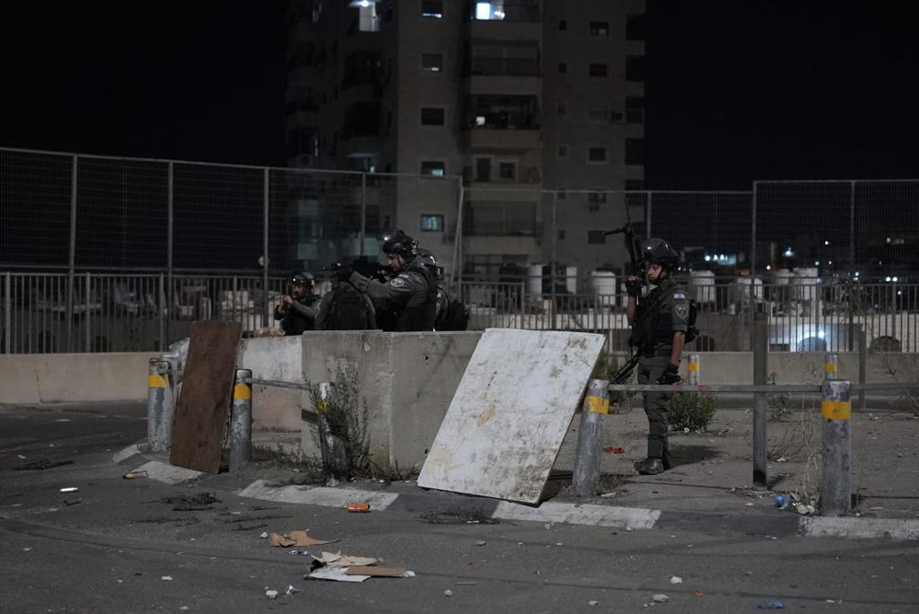 צילום: דוברות המשטרה