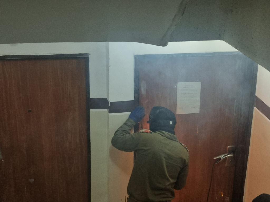 צילום: דוברות המשטרה