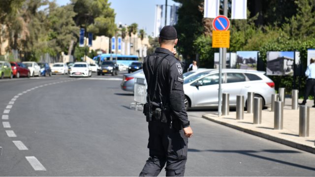 צילום: דוברות המשטרה צילום: דוברות המשטרה