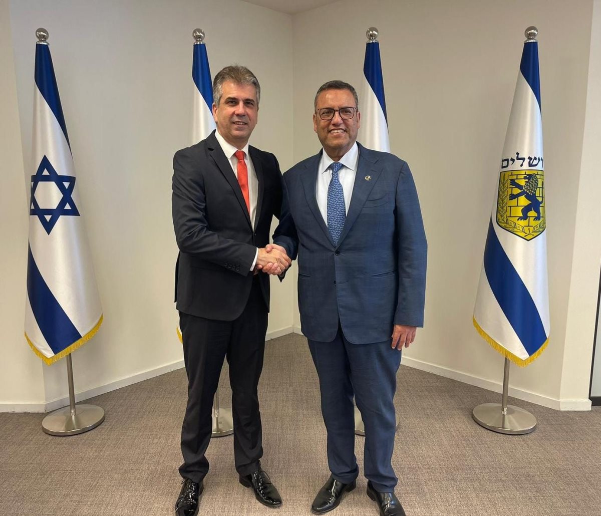 צילום: דוברות עיריית ירושלים צילום: דוברות עיריית ירושלים