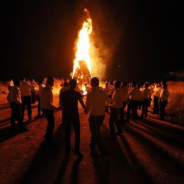 מדורה, ארכיון. פלאש 90 מדורה, ארכיון. פלאש 90