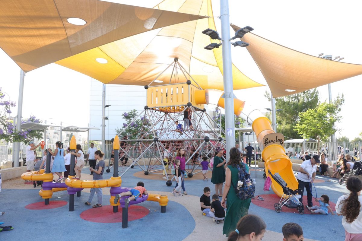 צילום: דוברות עיריית ירושלים