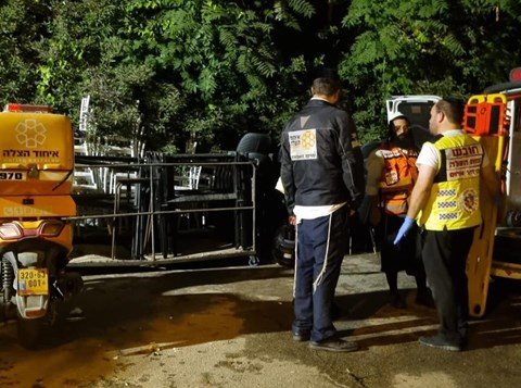 צילום: איחוד הצלה צילום: איחוד הצלה