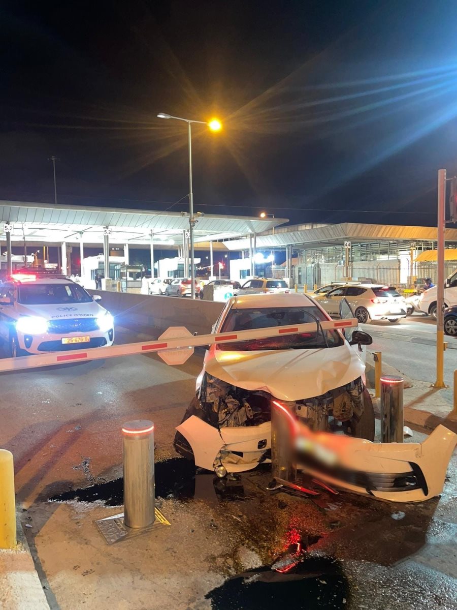 צילום: דוברות המשטרה צילום: דוברות המשטרה