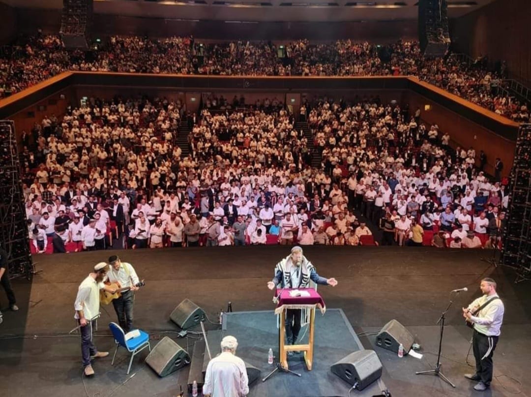 קרדיט: ישי ירושלמי 