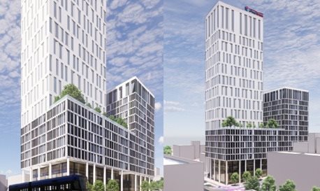 קרדיט הדמיות: משרד "יגאל לוי – אדריכלים ומתכנני ערים" קרדיט הדמיות: משרד "יגאל לוי – אדריכלים ומתכנני ערים"