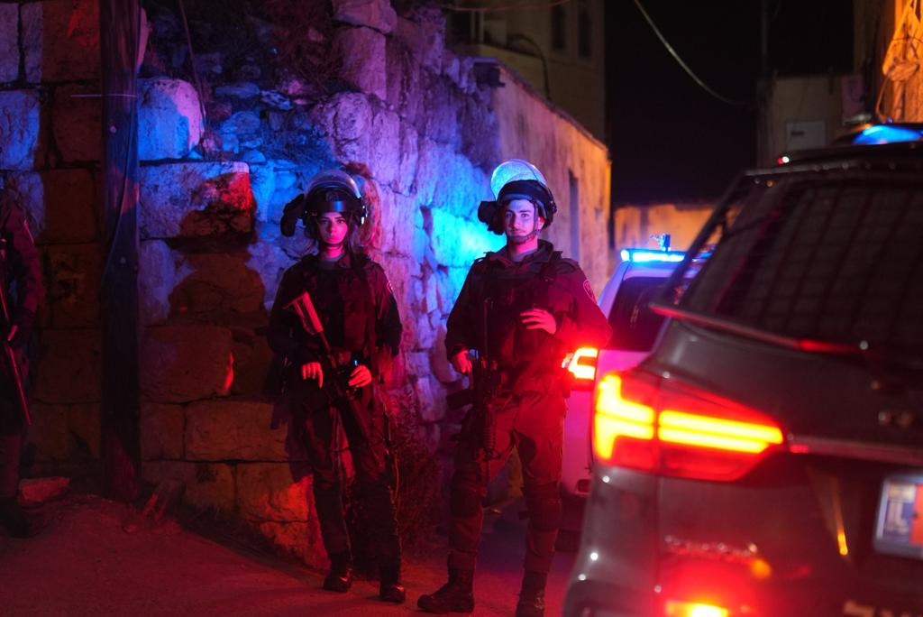 צילום: דוברות המשטרה צילום: דוברות המשטרה