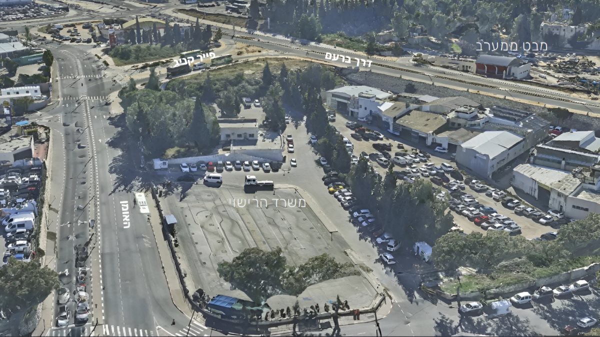 קרדיט הדמיות: אורבך הלוי אדריכלים קרדיט הדמיות: אורבך הלוי אדריכלים