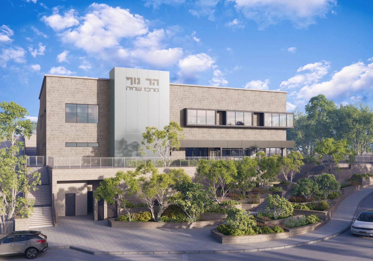 *קרדיט הדמיות: מילנר אדריכלים *קרדיט הדמיות: מילנר אדריכלים