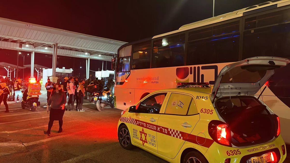 צילום: תיעוד מבצעי מד״א צילום: תיעוד מבצעי מד״א