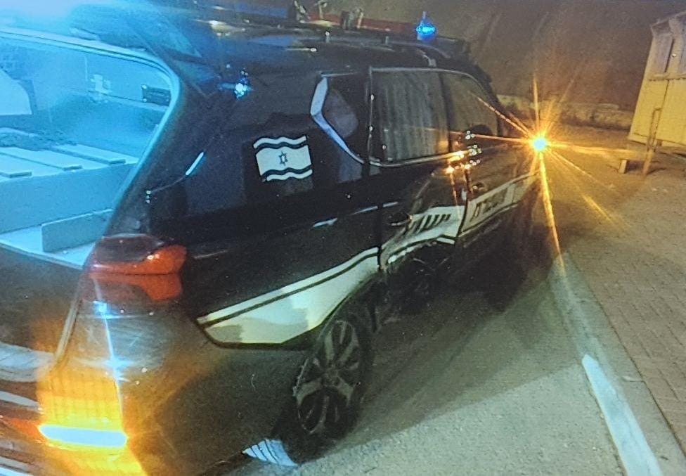 צילום: דוברות המשטרה צילום: דוברות המשטרה