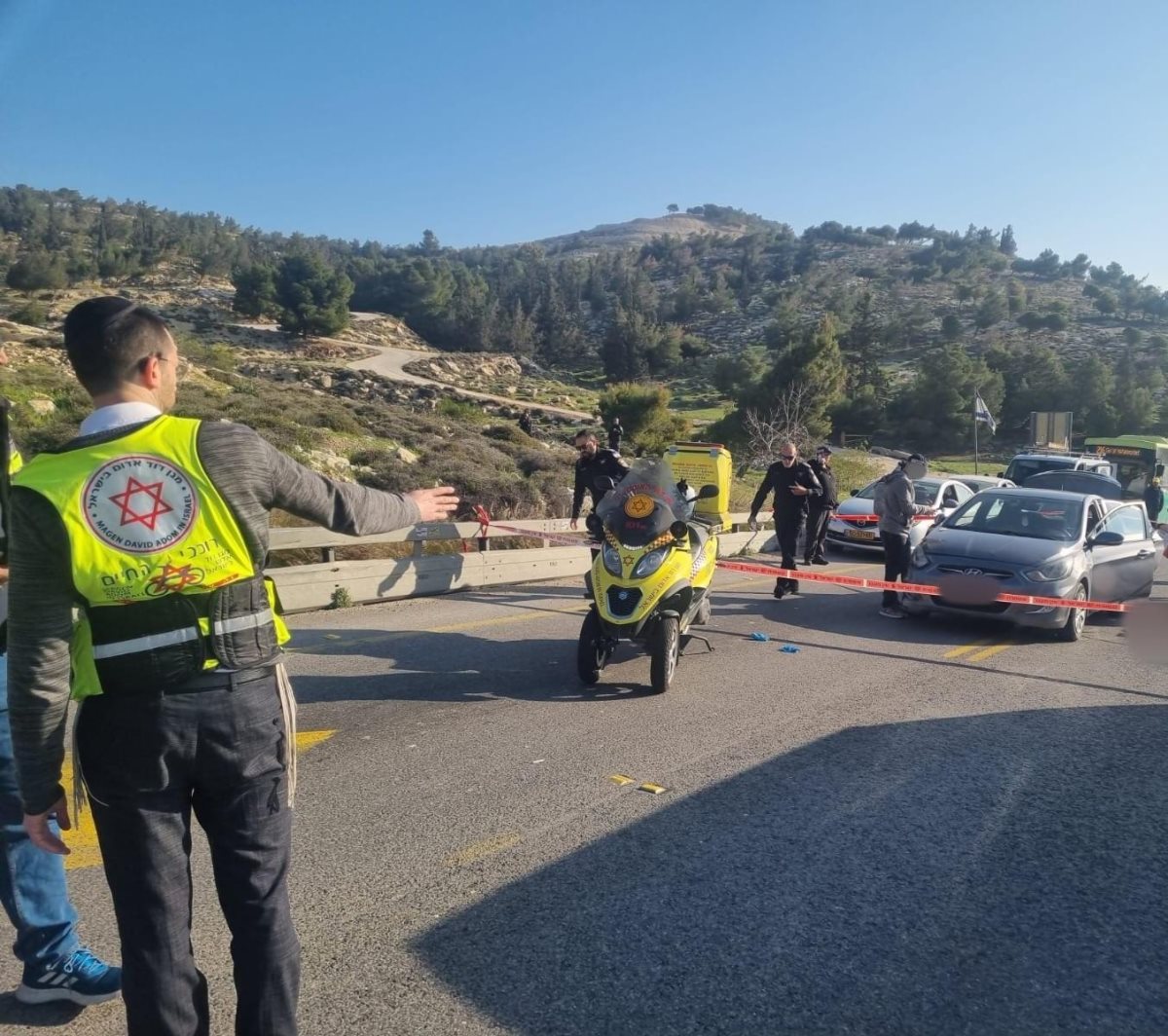 צילום: דוברות מד״א 