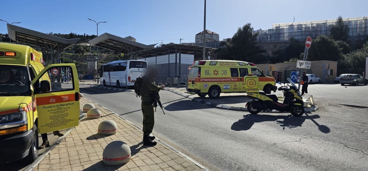 צילום: דוברות מד״א צילום: דוברות מד״א