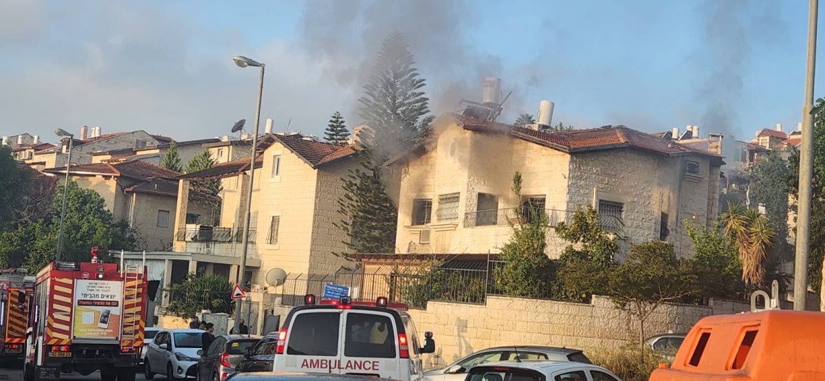 צילום: תיעוד מבצעי כב"ה מחוז ירושלים צילום: תיעוד מבצעי כב"ה מחוז ירושלים